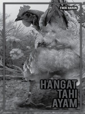 cover image of Hangat Tahi Ayam
